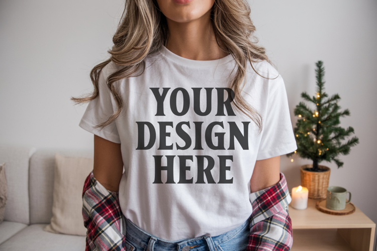 White Tshirt Png Image 14