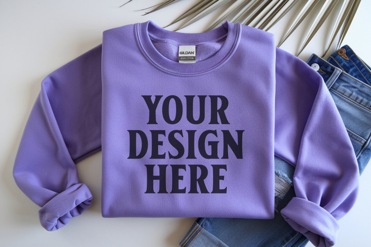 Gildan Mockups Image 17