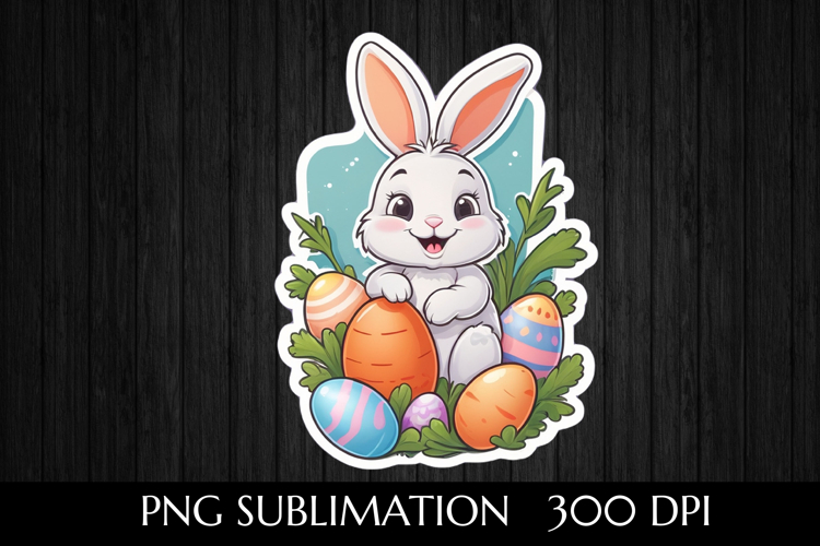 Rabbit Illustration Image 7