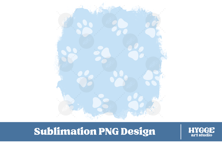 Paw Clipart Image 11
