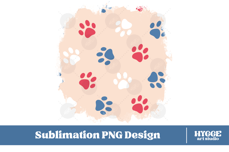 Paw Clipart Image 4