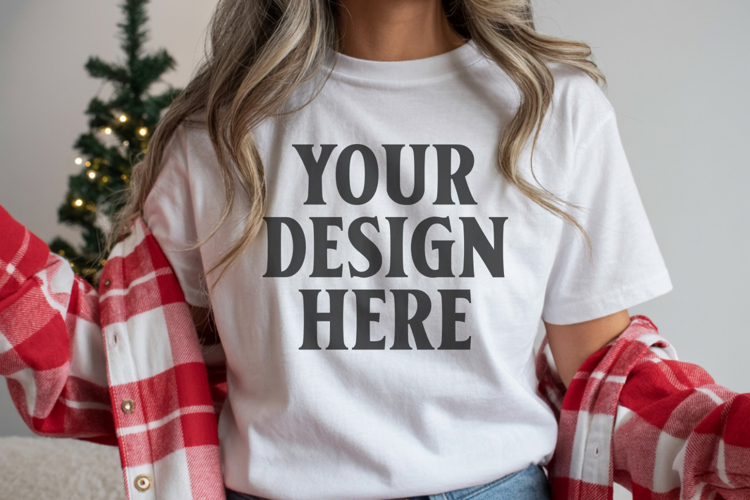 White Tshirt Png Image 16