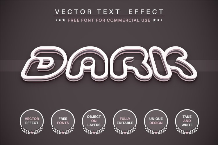 Text Clipart Image 9