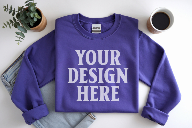 Gildan Mockups Image 16