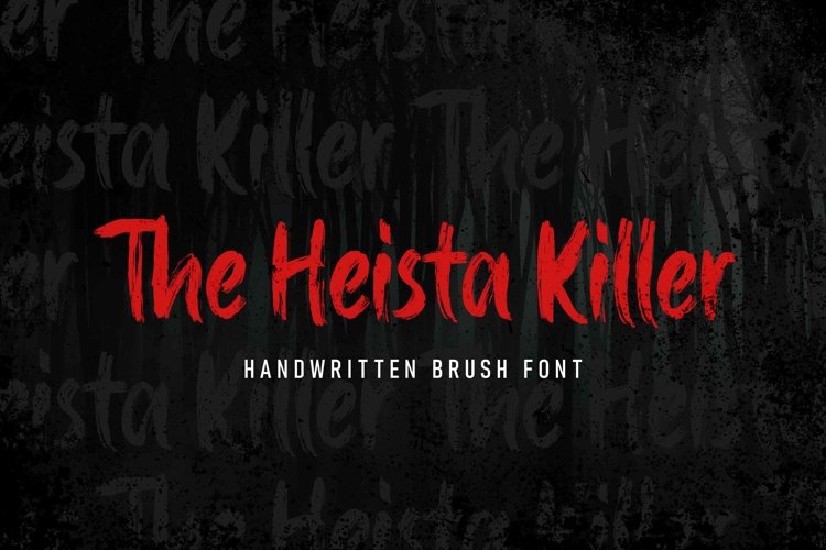 The Heista Killer example image 1