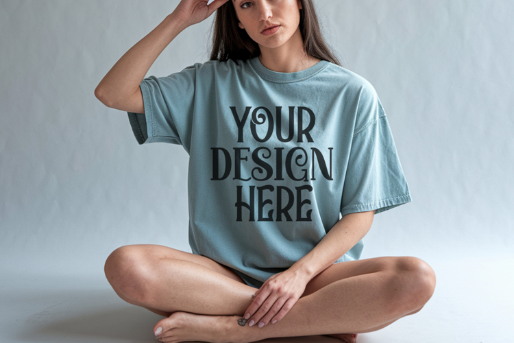 T-Shirt Mockups PNG Image 16