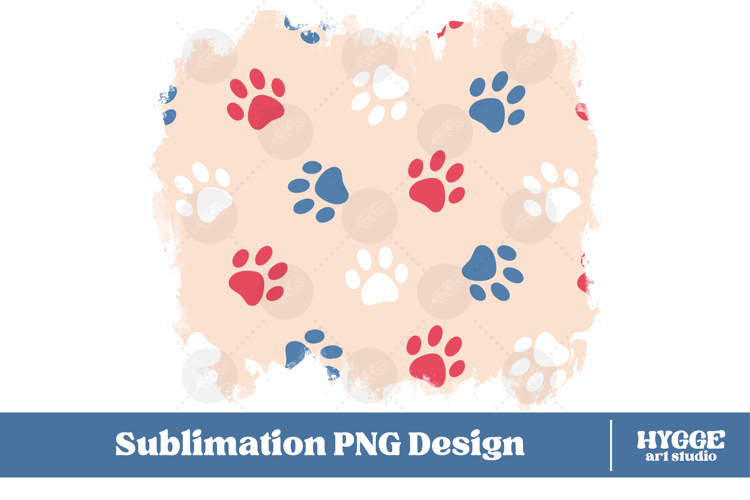 Paw Clipart Image 3
