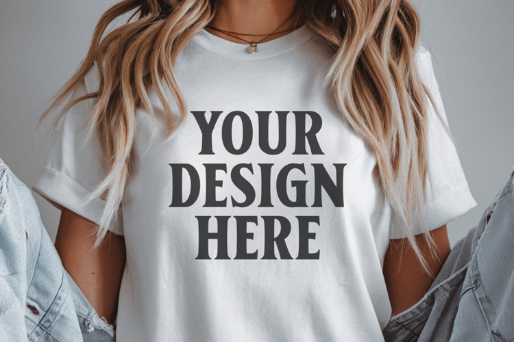 White Tshirt Png Image 13