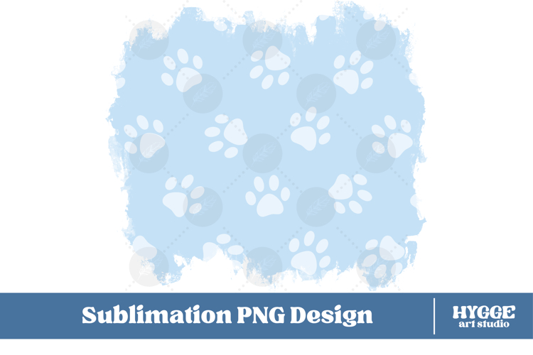 Paw Clipart Image 10