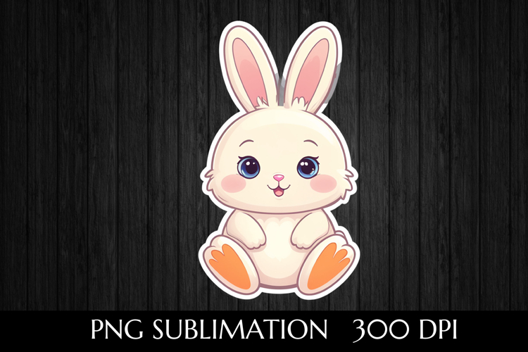 Rabbit Illustration Image 5