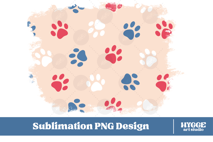 Paw Clipart Image 2