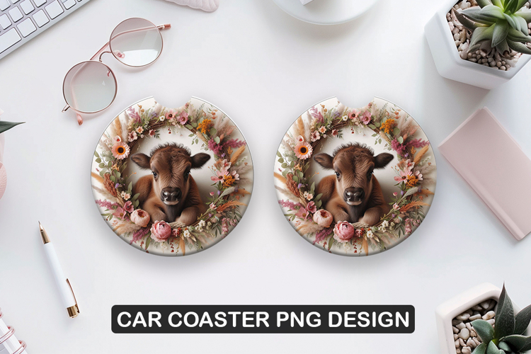 Cow Print Clipart Image 12