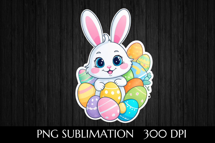 Rabbit Illustration Image 4