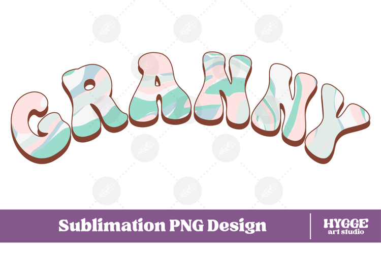 Grandma Clipart Image 2