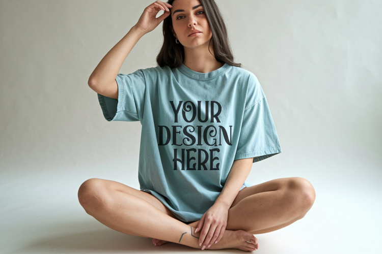 T-Shirt Mockups PNG Image 13