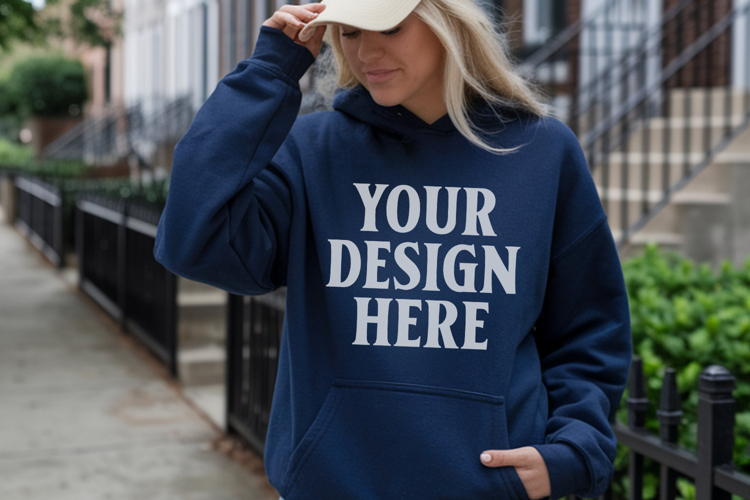 Gildan Mockups Image 17