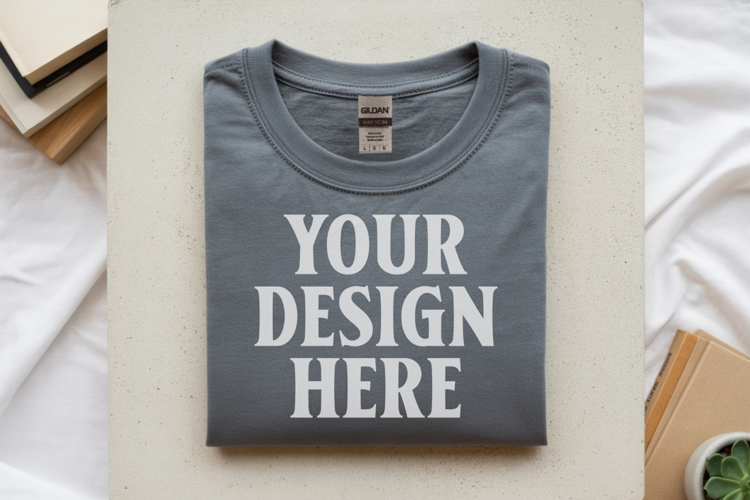 Gildan Mockups Image 8