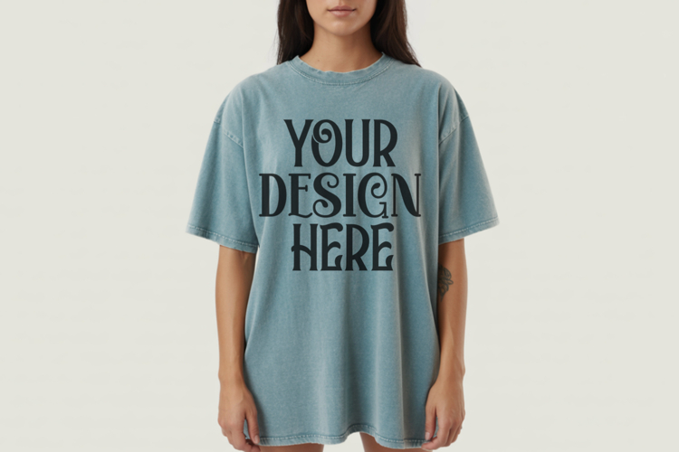 T-Shirt Mockups PNG Image 15
