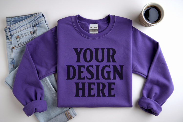 Gildan Mockups Image 13