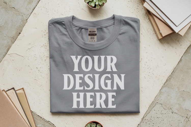 Gildan Mockups Image 7