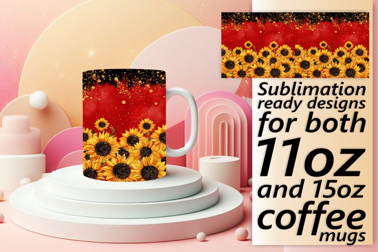 Flower Leopard Print Sublimation Design
