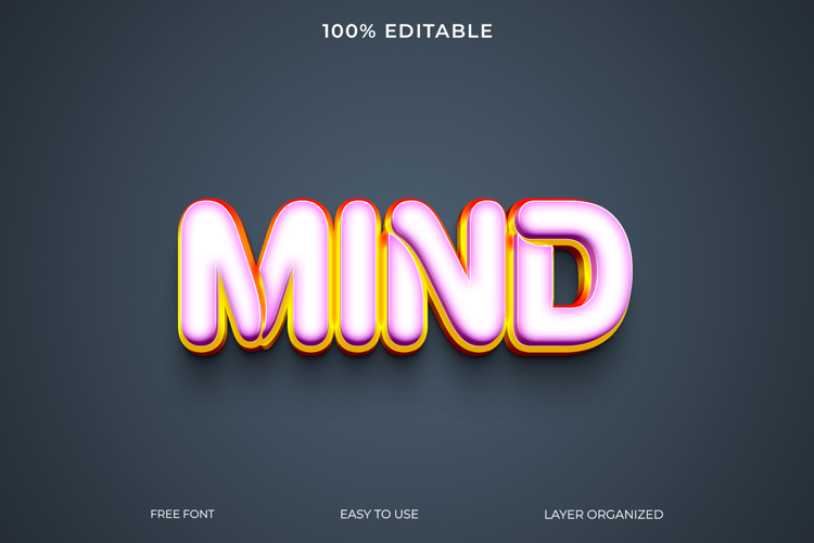 Bold Typography Image 21