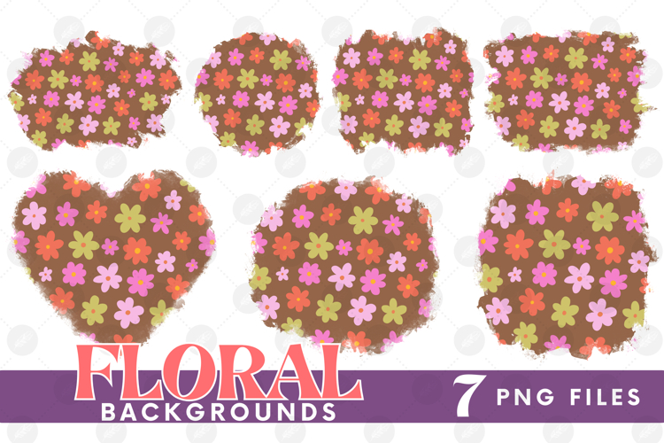 Daisy Background Image 21