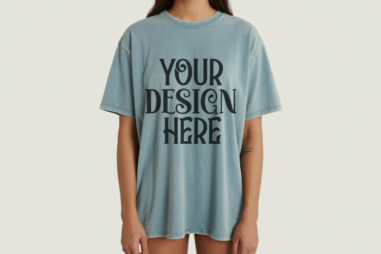 T-Shirt Mockups PNG Image 12