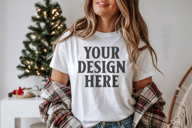 White Tshirt Png Image 12