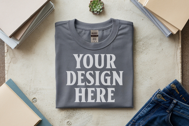 Gildan Mockups Image 5