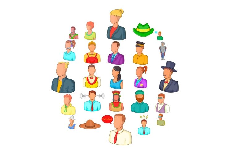 Cartoon Illustration Image 11