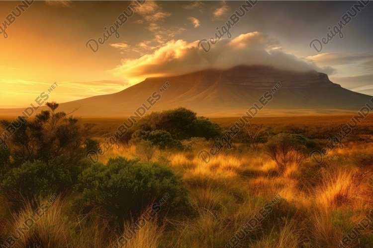 Sunset Clipart Image 20