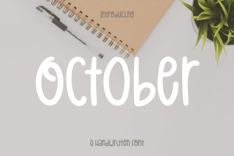 October example image 1