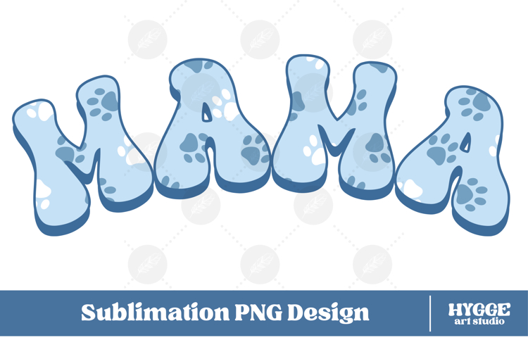 Dog Paw Clipart Image 6