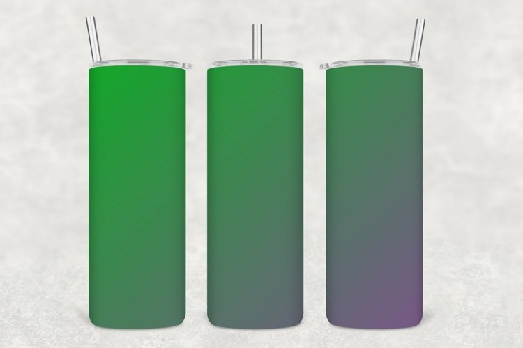Holographic Tumbler Wrap Sublimation