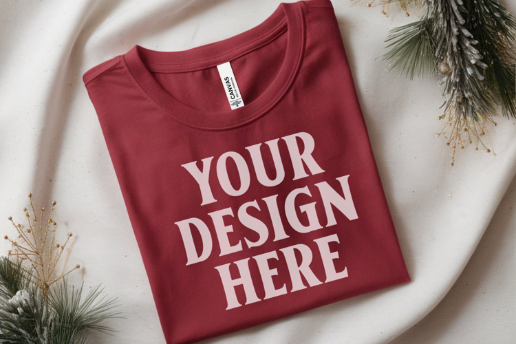 Bella Canvas Mockups Image 11