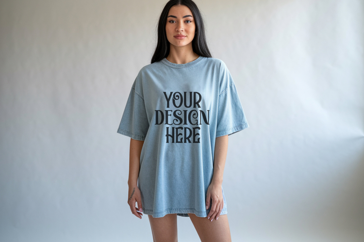 T-Shirt Mockups PNG Image 11
