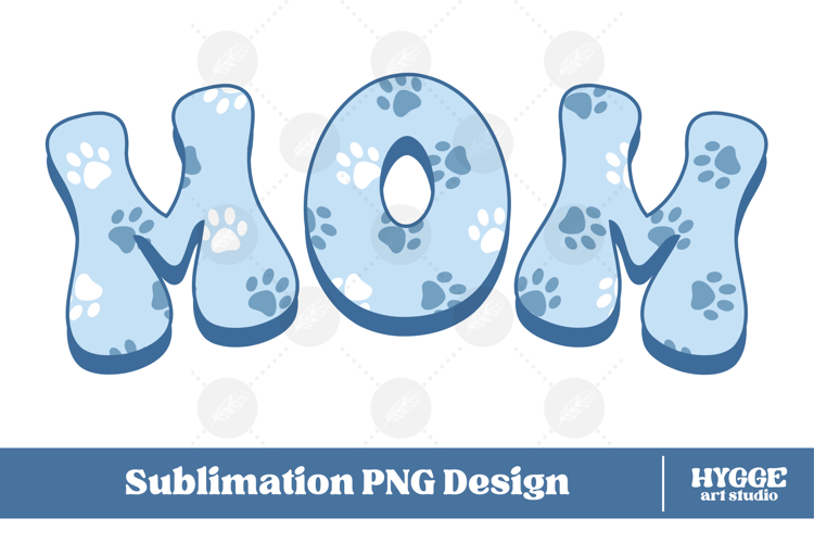 Dog Paw Clipart Image 5