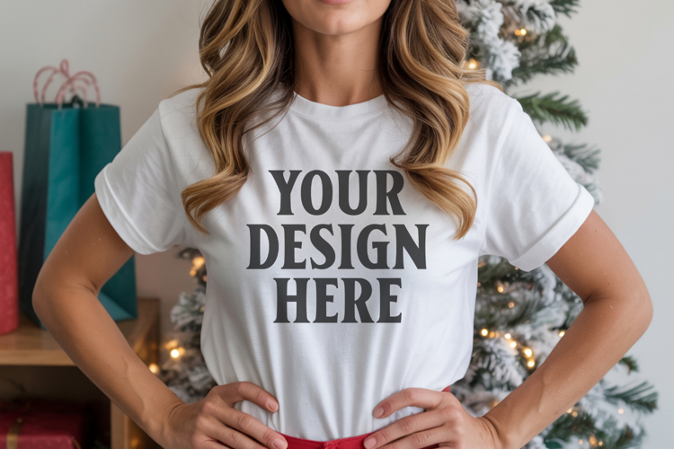 White Tshirt Png Image 10