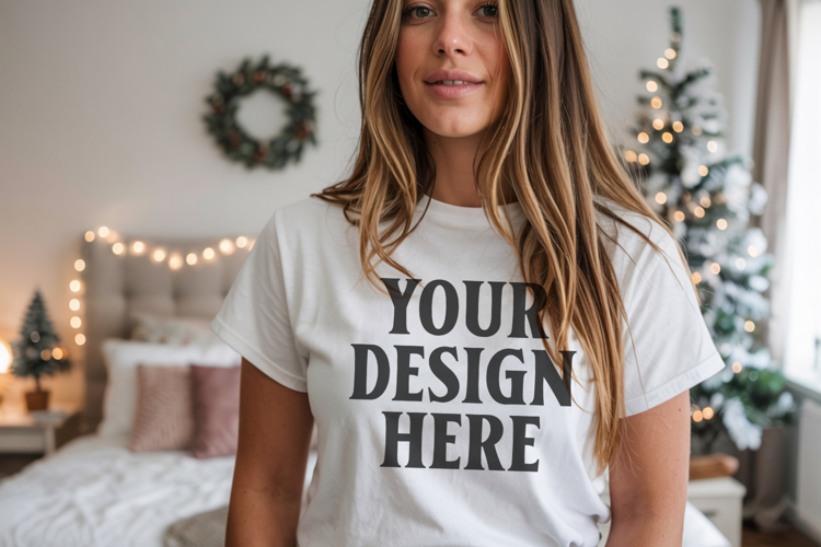 White Tshirt Png Image 9