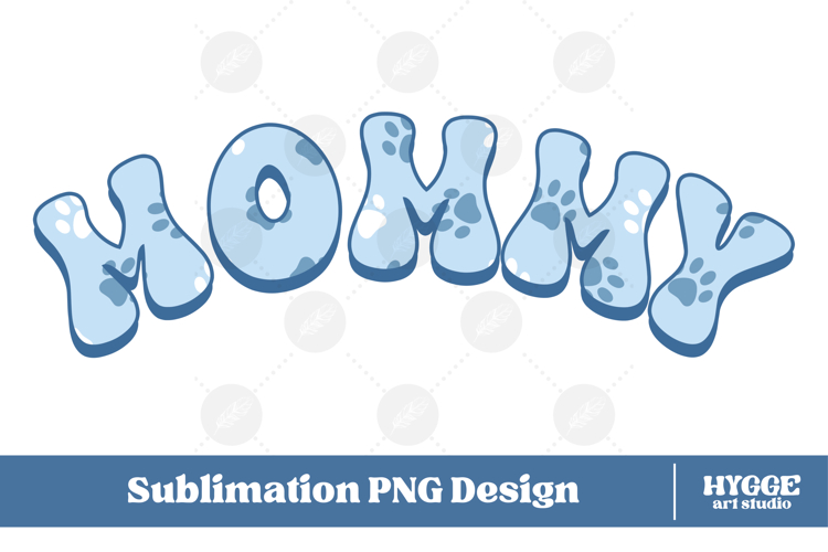 Dog Paw Clipart Image 4