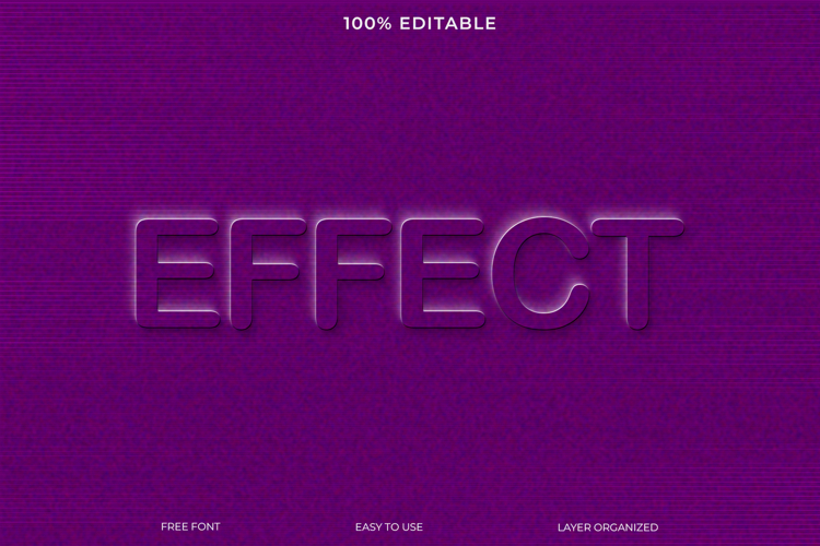 Purple Texture Background