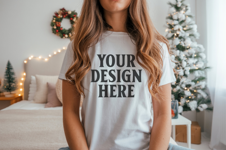 White Tshirt Png Image 10