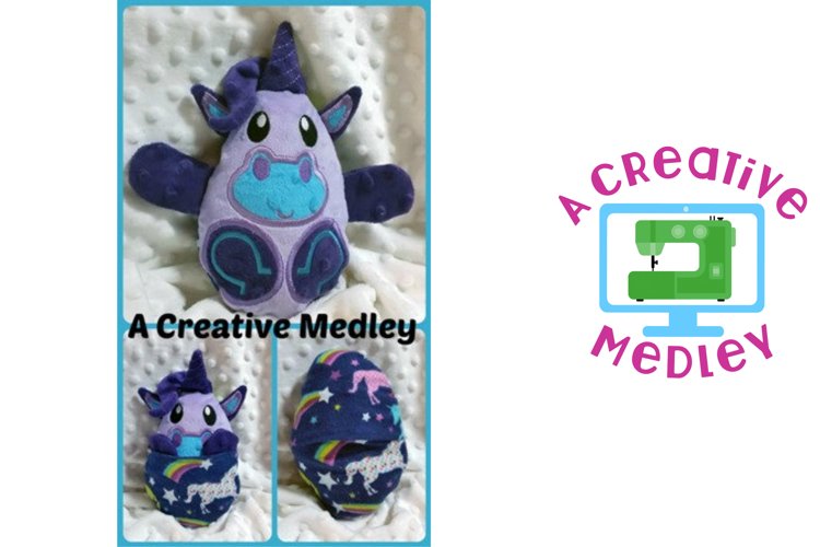 Unicorn Clipart Image 7