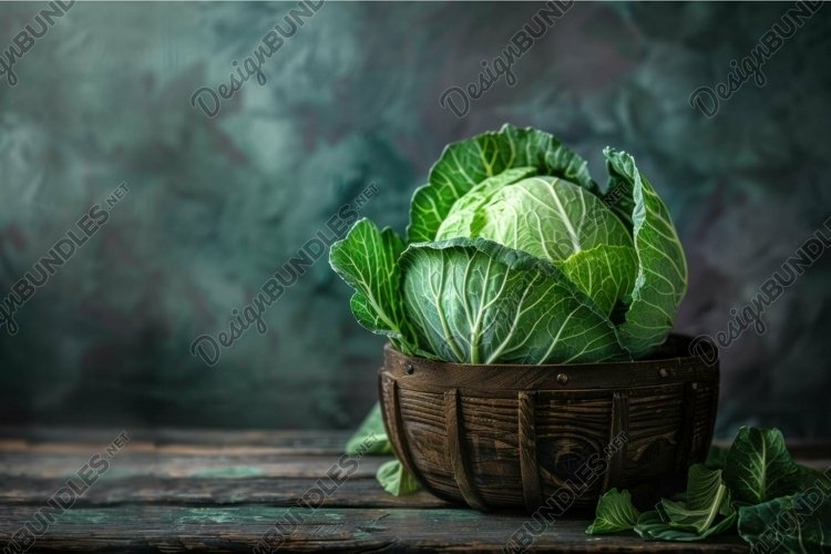 Vegetable Clipart Image 23