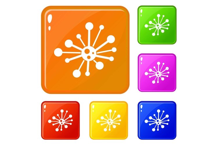 Bacteria Clipart Image 16