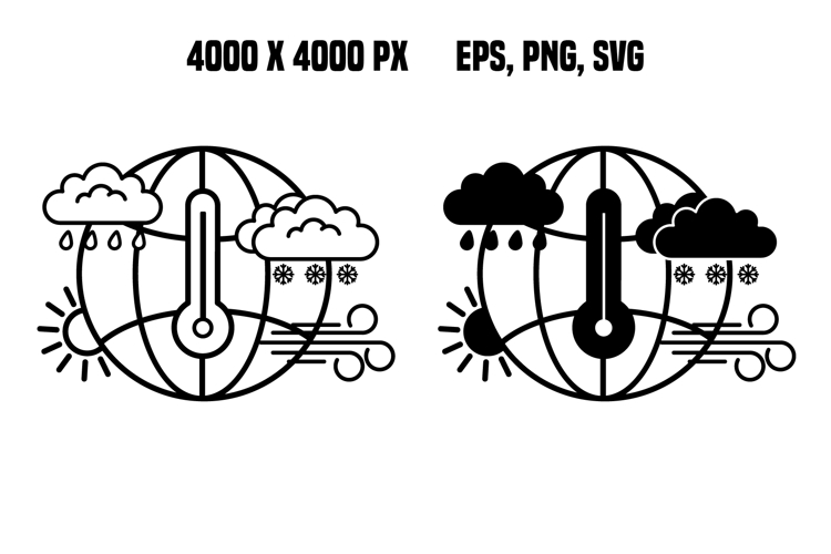 Climate Icons