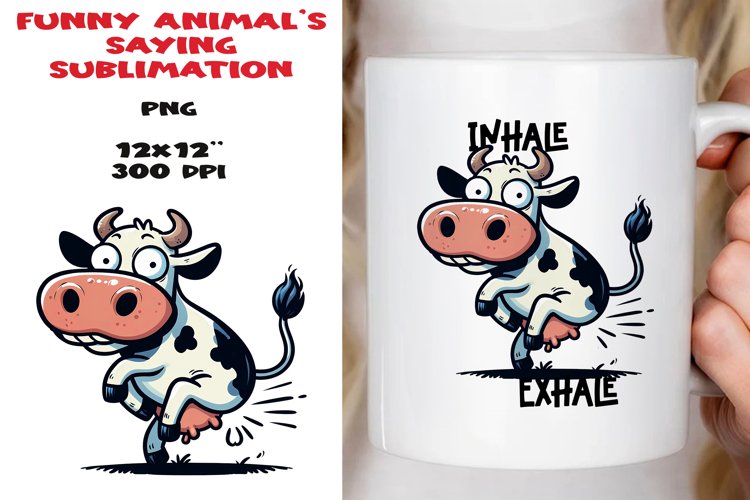 Cow Png Image 10