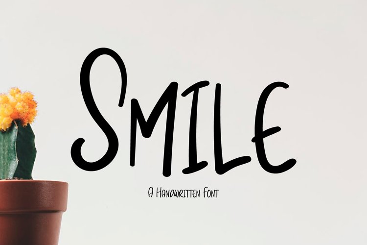 Smile example image 1
