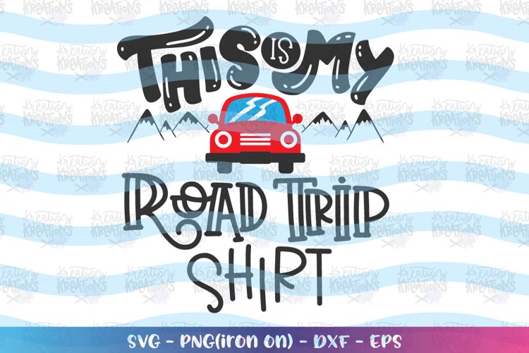 Camping Shirt Svg Image 20